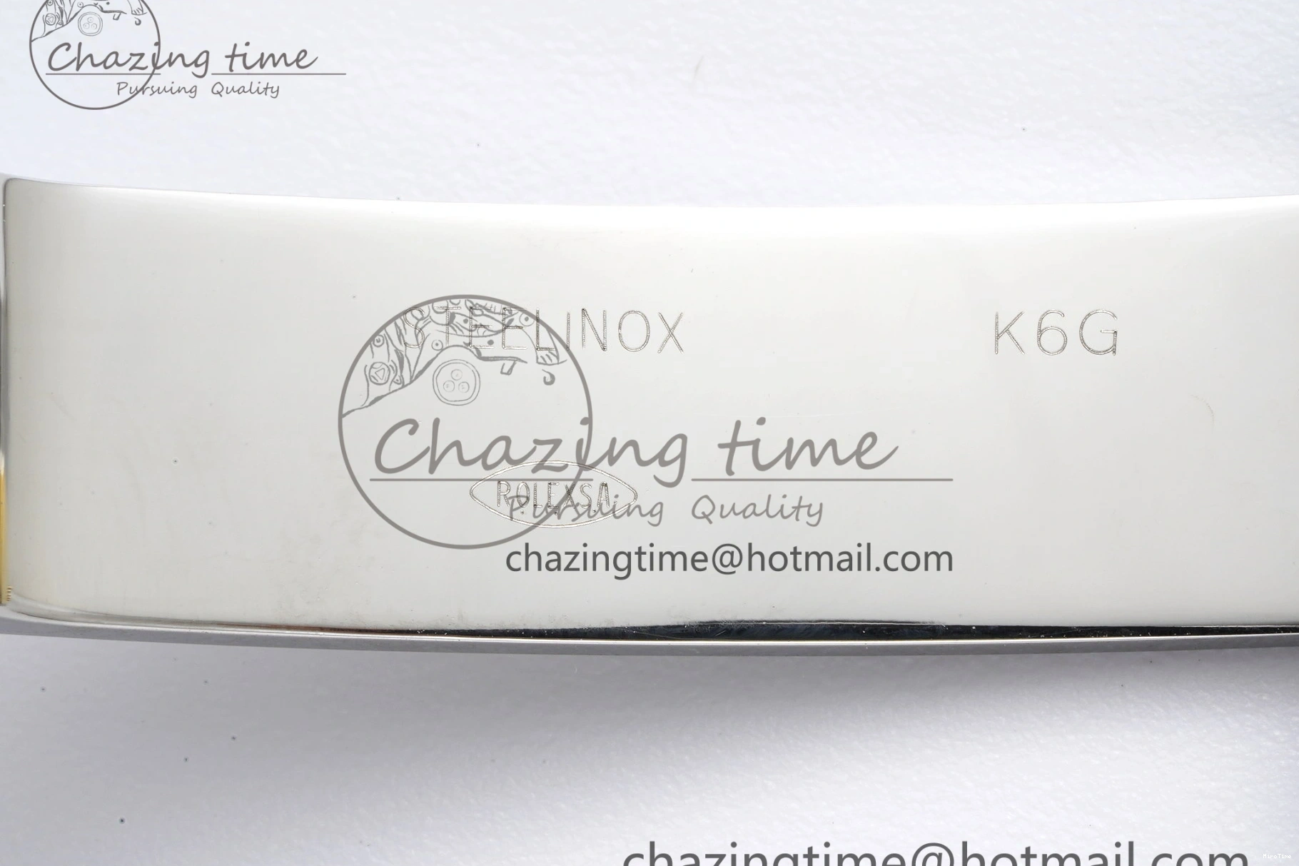 MiroTime 0124 Breathable DateJust 41 SS YG Polished Bezel KING 1:1 Best Edition 904L Steel YG Dial on Jubilee Bracelet VR 2221